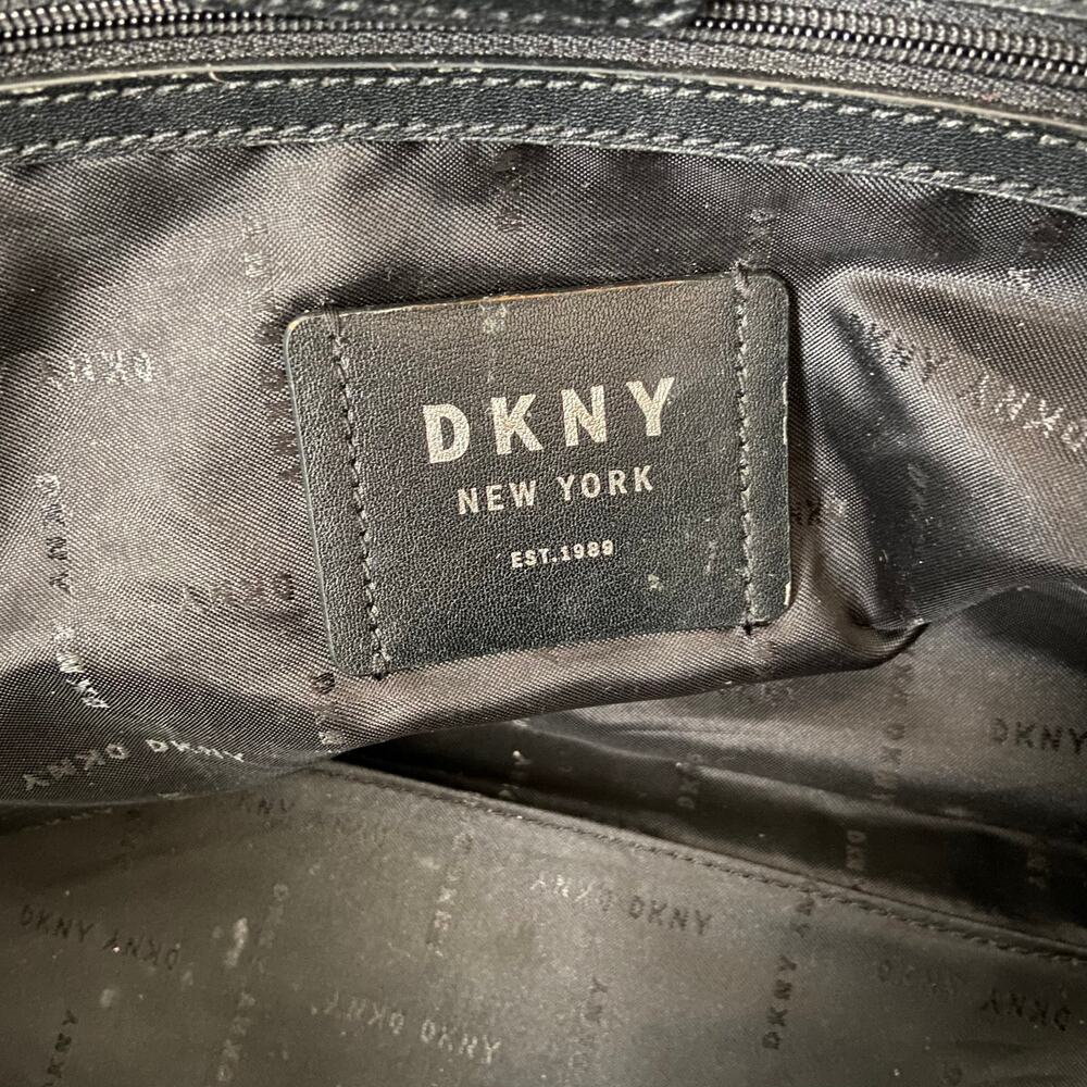 DKNY Lambskin Bag - Picture 2 of 7